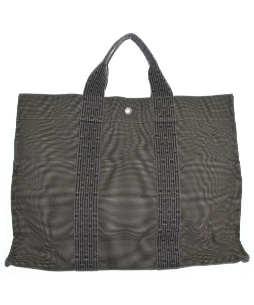HERMES(エルメス)トートバッグ グレー サイズ:-/2200669729320