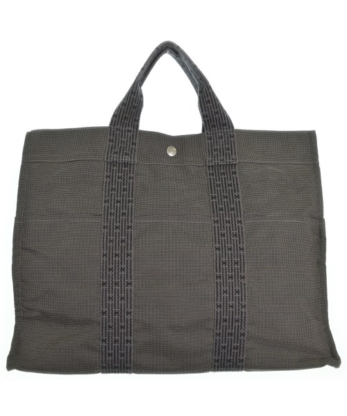 HERMES（エルメス）トートバッグ グレー サイズ:- レディース/2200669729320