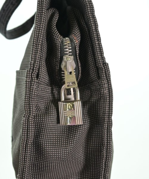 HERMES（エルメス）トートバッグ グレー サイズ:- レディース/2200669729320