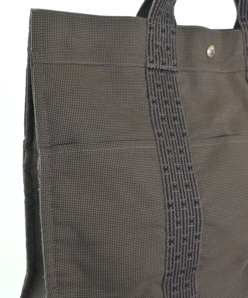 HERMES（エルメス）トートバッグ グレー サイズ:- レディース/2200669729320