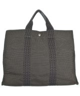 HERMES（エルメス）トートバッグ グレー サイズ:- レディース/2200669729320