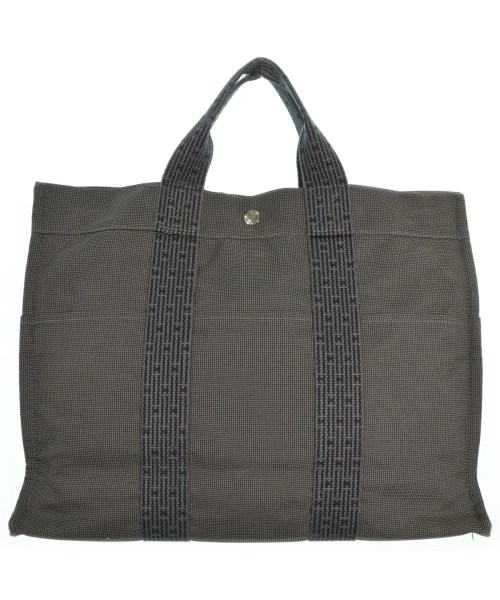 HERMES（エルメス）トートバッグ グレー サイズ:- レディース/2200669729337