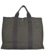 HERMES（エルメス）トートバッグ グレー サイズ:- レディース/2200669729337