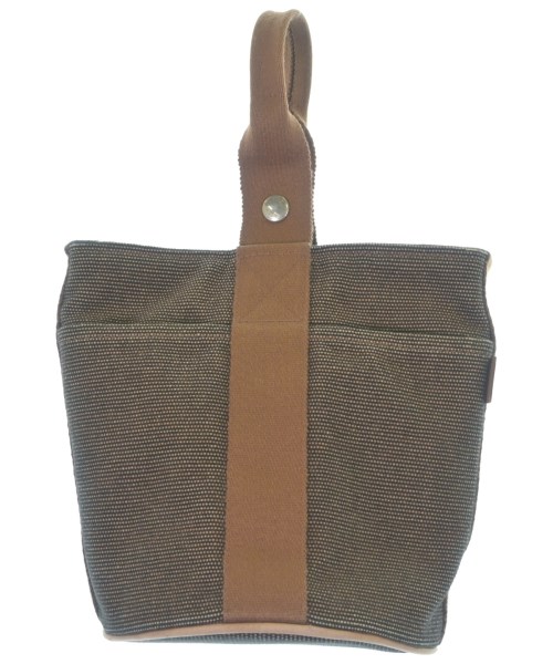 HERMES（エルメス）ハンドバッグ 茶 サイズ:PM レディース/2200669729467