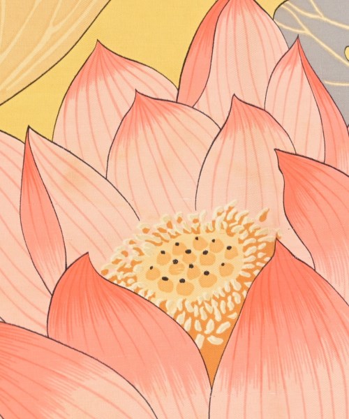 HERMES（エルメス）バンダナ・スカーフ オレンジ サイズ:90 レディース/2200669729818