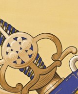 HERMES（エルメス）バンダナ・スカーフ ベージュ サイズ:90 レディース/2200669729832