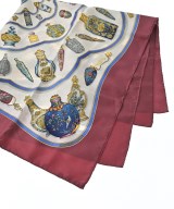 HERMES（エルメス）バンダナ・スカーフ 白 サイズ:90 レディース/2200669729849