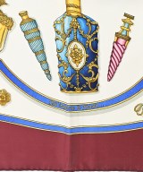 HERMES（エルメス）バンダナ・スカーフ 白 サイズ:90 レディース/2200669729849