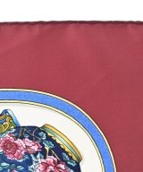 HERMES（エルメス）バンダナ・スカーフ 白 サイズ:90 レディース/2200669729849