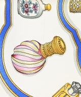 HERMES（エルメス）バンダナ・スカーフ 白 サイズ:90 レディース/2200669729849