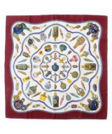 HERMES バンダナ・スカーフ