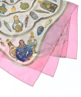 HERMES（エルメス）バンダナ・スカーフ 白 サイズ:90 レディース/2200669729863