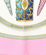 HERMES（エルメス）バンダナ・スカーフ 白 サイズ:90 レディース/2200669729863