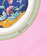 HERMES（エルメス）バンダナ・スカーフ 白 サイズ:90 レディース/2200669729863