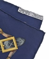 HERMES（エルメス）バンダナ・スカーフ ベージュ サイズ:90 レディース/2200669729870