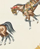 HERMES（エルメス）バンダナ・スカーフ ベージュ サイズ:90 レディース/2200669729870