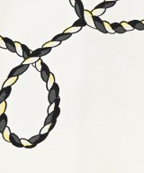 HERMES（エルメス）バンダナ・スカーフ 白 サイズ:90 レディース/2200669729887