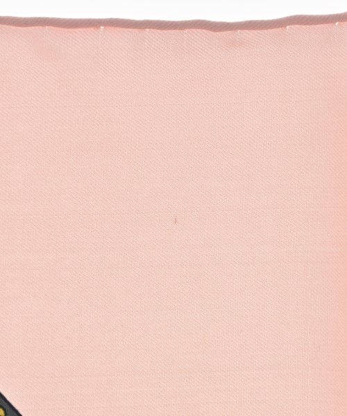 HERMES（エルメス）バンダナ・スカーフ ピンク サイズ:90 レディース/2200669729894