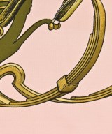 HERMES（エルメス）バンダナ・スカーフ ピンク サイズ:90 レディース/2200669729894