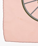 HERMES（エルメス）バンダナ・スカーフ ピンク サイズ:90 レディース/2200669729894