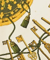 HERMES（エルメス）バンダナ・スカーフ 白 サイズ:90 レディース/2200669729931