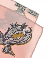 HERMES（エルメス）バンダナ・スカーフ ピンク サイズ:90 レディース/2200669729955