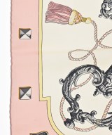HERMES（エルメス）バンダナ・スカーフ ピンク サイズ:90 レディース/2200669729955