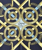 HERMES（エルメス）バンダナ・スカーフ 青 サイズ:90 レディース/2200669729962