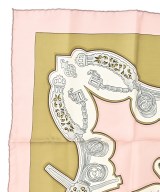HERMES（エルメス）バンダナ・スカーフ ピンク サイズ:90 レディース/2200669729979
