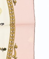 HERMES（エルメス）バンダナ・スカーフ 白 サイズ:90 レディース/2200669729986
