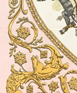 HERMES（エルメス）バンダナ・スカーフ 白 サイズ:90 レディース/2200669729986