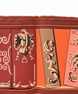 HERMES（エルメス）バンダナ・スカーフ オレンジ サイズ:45 レディース/2200669729993