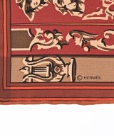 HERMES（エルメス）バンダナ・スカーフ オレンジ サイズ:45 レディース/2200669729993