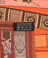 HERMES（エルメス）バンダナ・スカーフ オレンジ サイズ:45 レディース/2200669729993