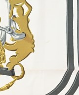 HERMES（エルメス）バンダナ・スカーフ 白 サイズ:90 レディース/2200669730012