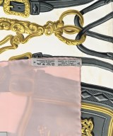 HERMES（エルメス）バンダナ・スカーフ 白 サイズ:90 レディース/2200669730012