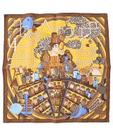 HERMES バンダナ・スカーフ