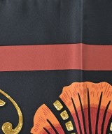 HERMES（エルメス）バンダナ・スカーフ 紺 サイズ:90 レディース/2200669730043