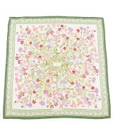 HERMES バンダナ・スカーフ