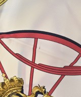 HERMES（エルメス）バンダナ・スカーフ 白 サイズ:90 レディース/2200669730081