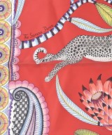 HERMES（エルメス）バンダナ・スカーフ 赤 サイズ:45 レディース/2200669730104