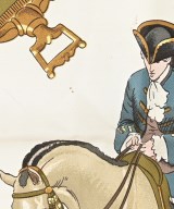 HERMES（エルメス）バンダナ・スカーフ 青 サイズ:90 レディース/2200669730111