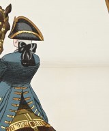 HERMES（エルメス）バンダナ・スカーフ 青 サイズ:90 レディース/2200669730111