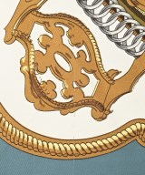 HERMES（エルメス）バンダナ・スカーフ 青 サイズ:90 レディース/2200669730111