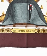 HERMES（エルメス）バンダナ・スカーフ 赤 サイズ:90 レディース/2200669730128