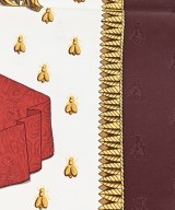 HERMES（エルメス）バンダナ・スカーフ 赤 サイズ:90 レディース/2200669730128