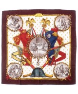 HERMES バンダナ・スカーフ
