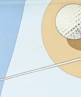 HERMES（エルメス）バンダナ・スカーフ 青 サイズ:90 レディース/2200669730135