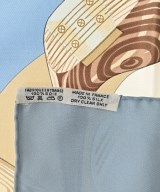 HERMES（エルメス）バンダナ・スカーフ 青 サイズ:90 レディース/2200669730135