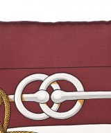 HERMES（エルメス）バンダナ・スカーフ 赤 サイズ:90 レディース/2200669730142